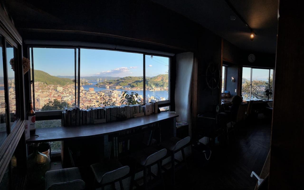 Onomichi Guest House Miharashi-Tei Exterior foto