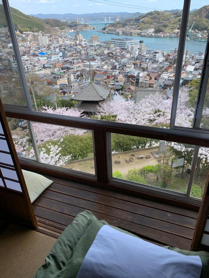 Onomichi Guest House Miharashi-Tei Exterior foto