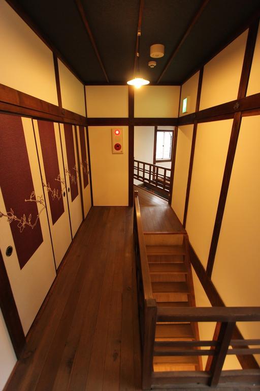 Onomichi Guest House Miharashi-Tei Exterior foto