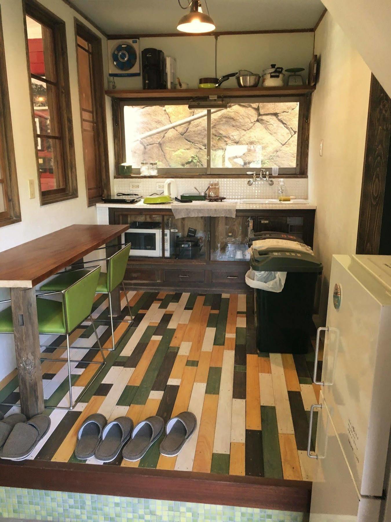 Onomichi Guest House Miharashi-Tei Exterior foto