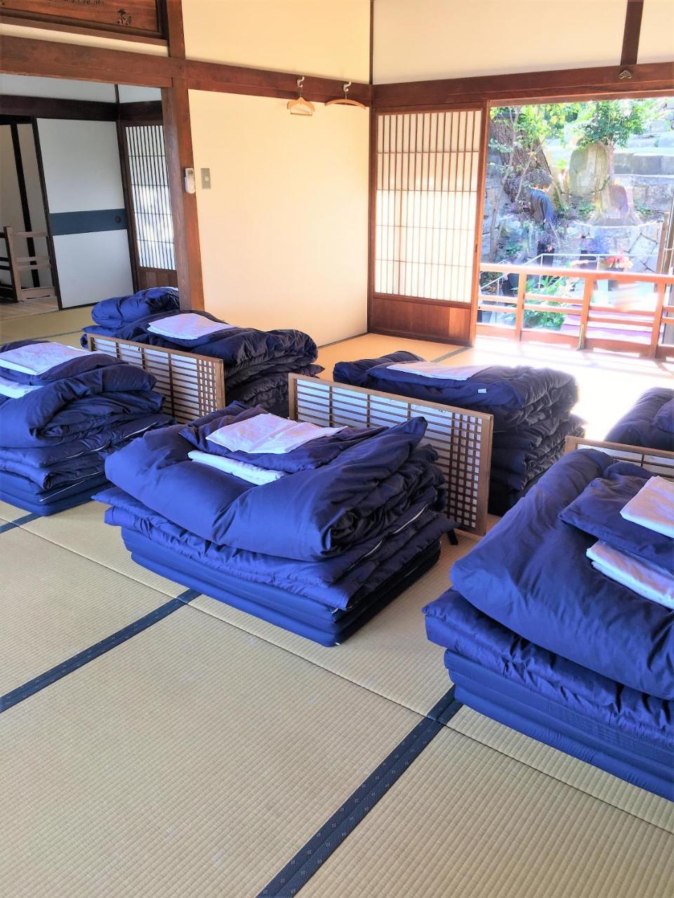 Onomichi Guest House Miharashi-Tei Exterior foto