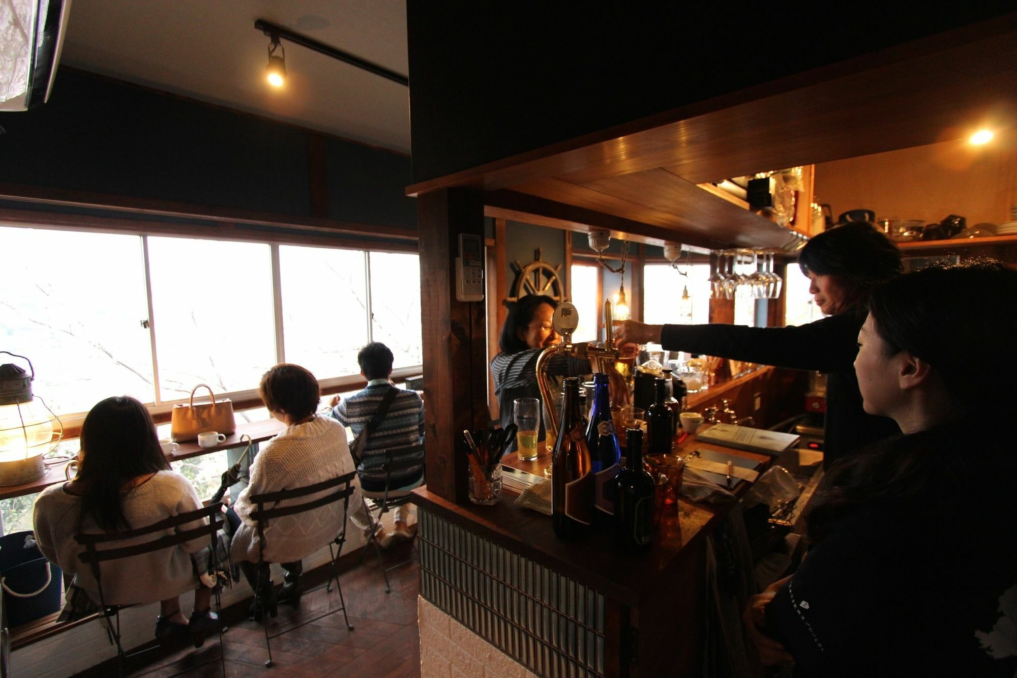 Onomichi Guest House Miharashi-Tei Exterior foto