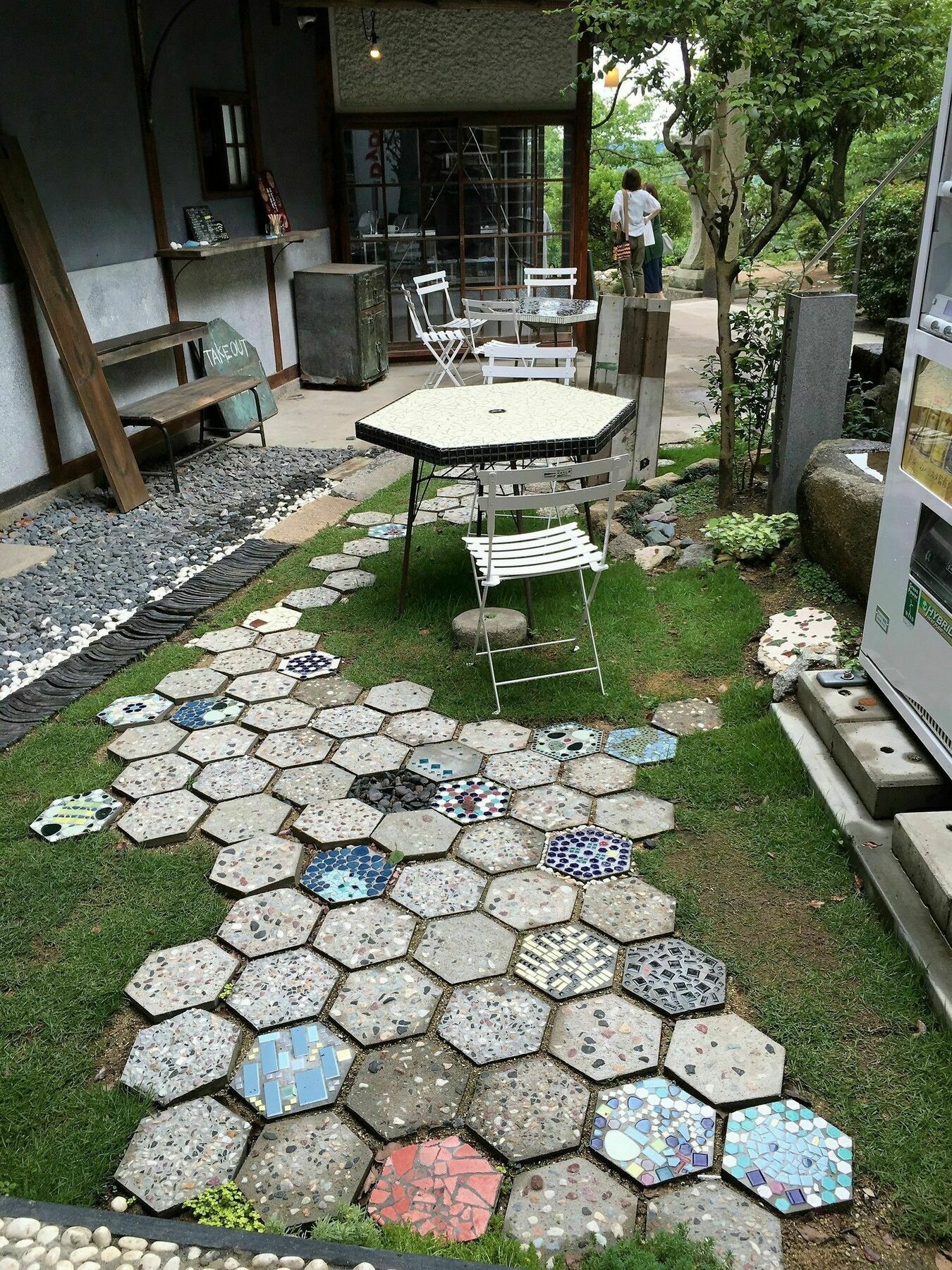 Onomichi Guest House Miharashi-Tei Exterior foto