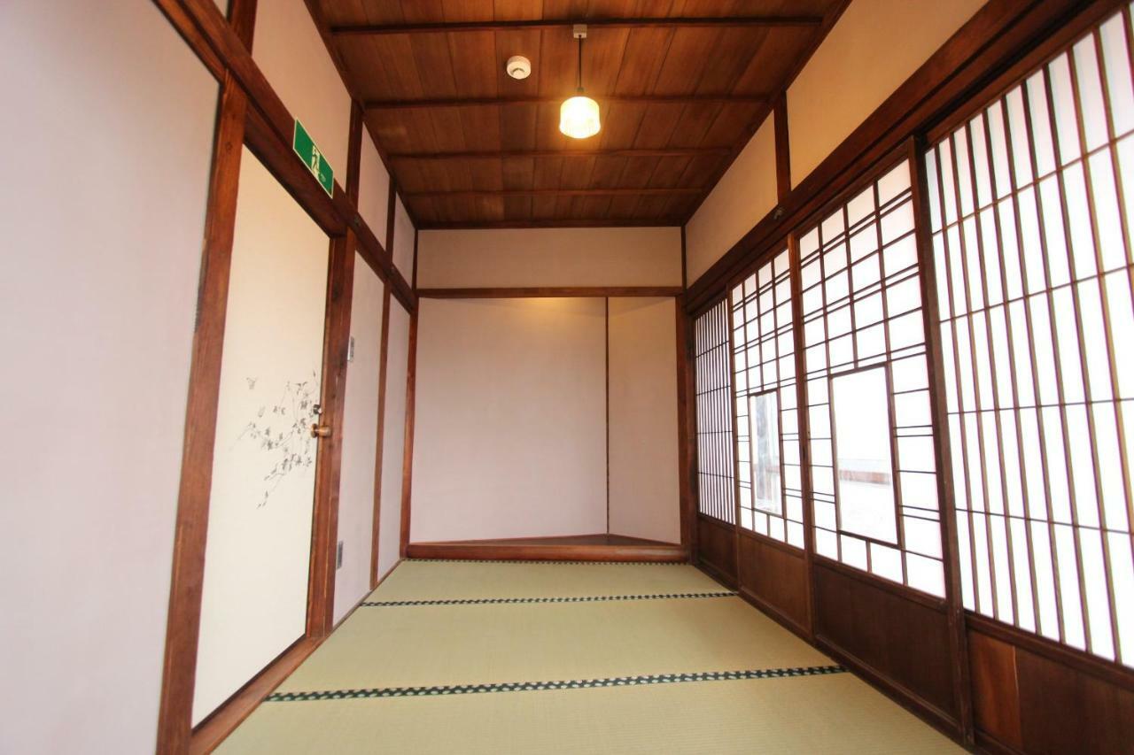 Onomichi Guest House Miharashi-Tei Exterior foto